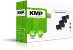 KMP Tonerkartusche passend f&uuml;r Kyocera TK5230C (1T02R9CNL0), TK5230M (1T02R9BNL0),