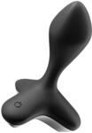 Satisfyer Game Changer Vibration-Analplug | Medizinisches Silikon | 12