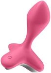 Satisfyer Game Changer Vibration-Analplug | Medizinisches Silikon | 12