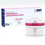 BWT Filterkartusche Magnesium Mineralized Water 12 St&uuml;ck | Mit Magnesium