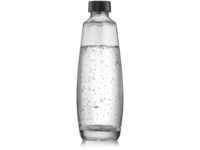 Sodastream Glaskaraffe für Duo-Sprudelwasserbereiter, klare, spülmaschinenfeste