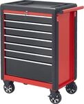 Primaster Werkstattwagen 78x47x97 cm Werkzeugwagen Rollwagen Werkzeugkiste