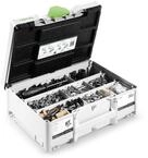 Festool DOMINO Verbinder Sortiment KV-SYS D8 M&ouml;belverbinder mit Systainer