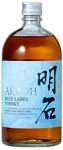 White Oak AKASHI BLUE Label Whisky 40% Vol. 0,7l