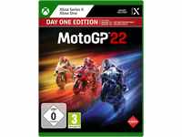 MotoGP 22 Day One Edition (Xbox Series X)