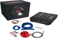 Renegade RBK550XL HiFi-Set f&uuml;r Auto