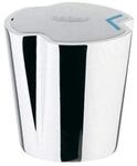 GROHE Costa - Metallgriff 1/2" (Original Ersatzteil, Robust, Langlebig,
