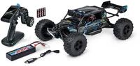 Carson 500404209 1:8 Climb Warrior 3.0 Ferngesteuertes Auto 100% RTR Offroad Buggy