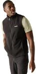 Regatta Mens Tobias Fleece Bodywarmer - perfekt f&uuml;r Outdoor, Walking & Wandern &