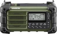 MMR-99+ AM/FM Forest Green