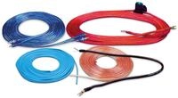 Sinustec BCS-600 Car-Hifi Endstufe Kabelset 6mm&sup2; &ndash; Verst&auml;rker Anschlussset mit 5