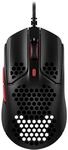 HyperX Pulsefire Haste Gaming-Maus &ndash; Ultraleicht, 59g, Wabenschale, Hex-Design,