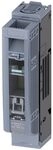 Siemens 3NP11311CA10 Ladeschalter Sicherungsgr&ouml;&szlig;e = 00 160A 240V/AC, 120V/DC 1