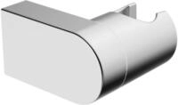 Hansa Wandbrausehalter HANSAVIVA 44240100 beweglich, mit Befestigungsset, verchromt
