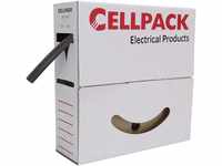 Cellpack SB 12.7-6.4 sw in Abrollbox 8m Schrumpfschlauch 4010311036151,...