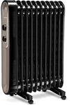 TROTEC &Ouml;lradiator TRH 24 E &ndash; Heizleistung 1000 W / 1200 W / 2200 W &ndash; Elektro