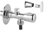 GROHE Eggemann Eurotec | Sicherungstechnik - Komplett Au&szlig;enwandventil | 41212000