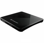 Transcend TS8XDVDS-K Optisches Laufwerk Schwarz DVD&plusmn;R/RW