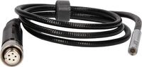 KS Tools 550.7507 HD-Videoskop-Sonde umschaltbar, 0&deg; und 90&deg;, 6.0 mm