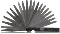 KS Tools 300.0600 F&uuml;hlerlehre, 20 Blatt, 0,05-1mm