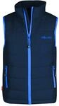 Trollkids Kids Trondheim Vest 140, navy/blue