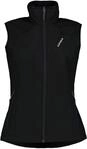 Icepeak Weste f&uuml;r damen BRUSH, schwarz, 38