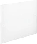 Kaiser &ndash; Abdeckung verschraubter 420 x 320 mm