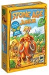 Hans im Gl&uuml;ck, Stone Age Junior, Schnelles Kinderspiel, Deutsch | Strategiespiel mit