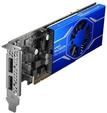 AMD Radeon Pro W6400 - Grafikkarten - RDNA 2-4 GB GDDR6 - PCIe 4.0 x4-2 x DisplayPort