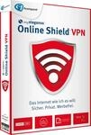 Avanquest Software Online Shield VPN, ST-12147