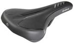 Velo Fahrradsattel VELO-FIT Traveller, schwarz, XL, 12505301