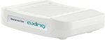 Axing EOC 1-32 Ethernet Over Coax G.hn Modem f&uuml;r Netzwerk &uuml;ber TV Koaxialkabel 1800