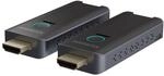 Marmitek Stream S1 Pro - Wireless HDMI Extender 1080p Full HD USB-C Laptop 