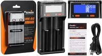 Fenix Are-D2 Akkuladeger&auml;t Doppelkanal
