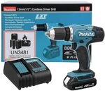 Makita DDF453SYX5 Akku-Bohrschrauber