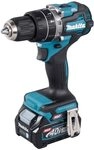 Makita Schlagbohrmaschine BL 40Vmax XGT 65Nm 2,5Ah 2 Bat. MakPac Marke