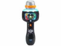 VTech Baby Magisches Singspaß-Mikrofon – Interaktives Kindermikrofon mit 15