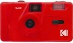 Kodak M35 Wiederverwendbare Filmkamera, 35 mm, Scharlachrot