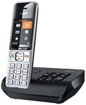 Gigaset Comfort 500A DECT, Gap Schnurloses Telefon analog Babyphone,...