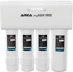 Osmoseanlage 1900 l/Tag &ndash; smartes Komplettsystem f&uuml;r Aquarium & Haushalt &ndash;