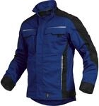 Leibw&auml;chter Flex-Line Herren Arbeitsjacke Bundjacke, Kornblau Gr. 5XL, atmungsaktive