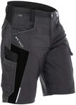 K&Uuml;BLER Workwear | K&Uuml;BLER BODYFORCE Arbeitsshorts | anthrazit/schwarz | Gr&ouml;&szlig;e 40