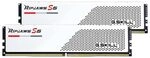 G.Skill Ripjaws F5-6000J3238F16GX2-RS5W Speichermodul 32 GB 2 x 16 GB DDR5