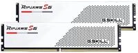 G.SKILL Ripjaws S5 - DDR5 - Kit - 32 GB: 2 x 16 GB - DIMM 288-PIN - 6