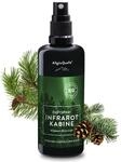 Allg&auml;uQuelle&reg; Bio-Duftspray f&uuml;r Infrarotkabinen (100 ml) &ndash; 100% naturreine