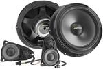 ETON UG VW T5 F3.2 &ndash; Audiophiles 3-Wege Komposystem, Plug & Play Lautsprecher Set,