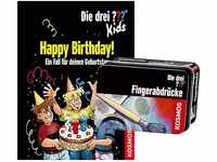 Die DREI ??? Kids - Happy Birthday!: EIN Fall für deinen Geburtstag (Gebundenes