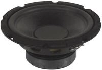 HQ-Power Lautsprecher, Subwoofer, 10, Leistung 350 W/175 W RMS, Impedanz 8 Ω,
