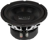 Hifonics MRW84-20 cm (8') / 200mm Subwoofer 4 O | Leistung 300 W RMS / 600 W max.