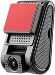 VIOFO A119 V3 Dashcam 2K 60fps mit GPS, 24 Std. Puffer Parkmodus Autokamera, Nur